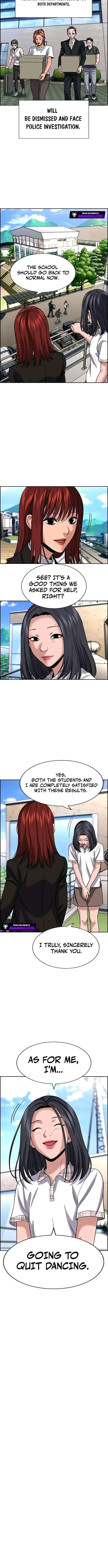 True Educatio Chapter 261 page 2