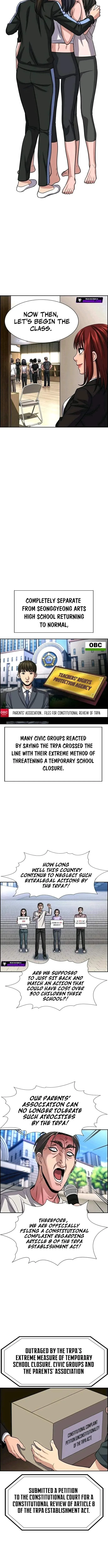 True Educatio Chapter 261 page 8