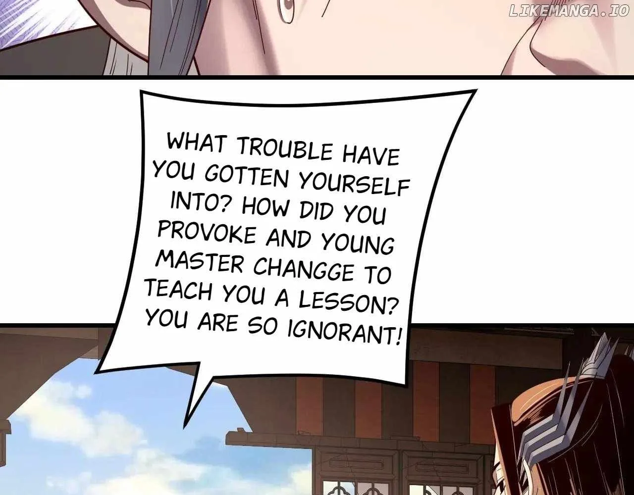 Me, The Heavenly Destined Villain Chapter 262 page 82