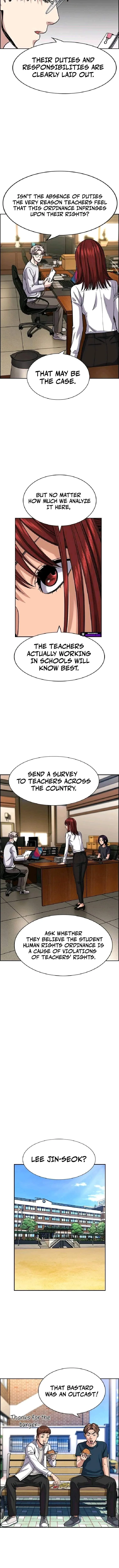 True Educatio Chapter 263 page 5