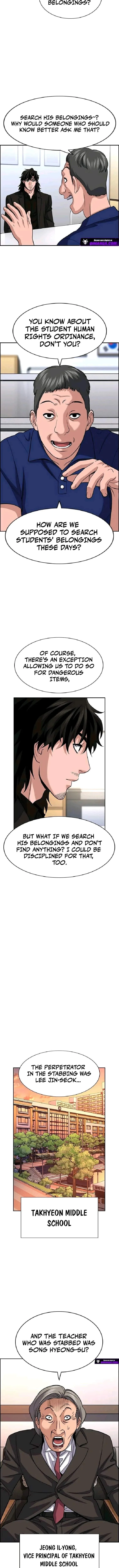 True Educatio Chapter 263 page 9