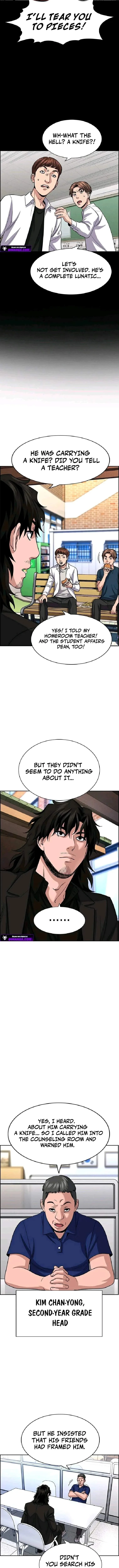 True Educatio Chapter 263 page 8