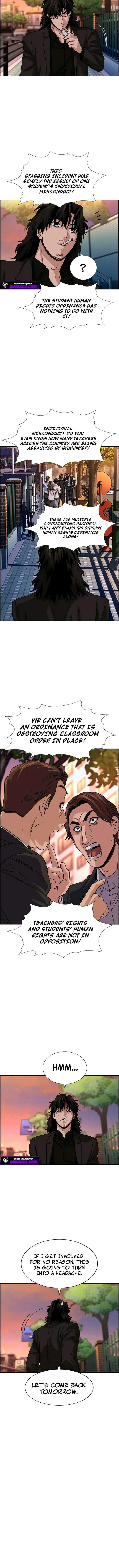 True Educatio Chapter 263 page 2