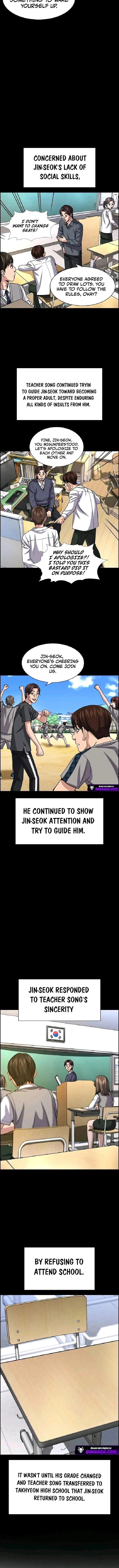 True Educatio Chapter 263 page 12