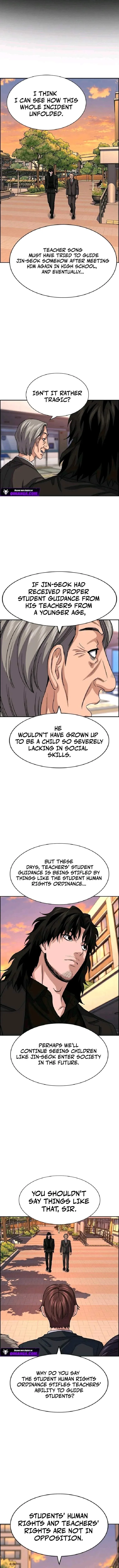 True Educatio Chapter 263 page 13