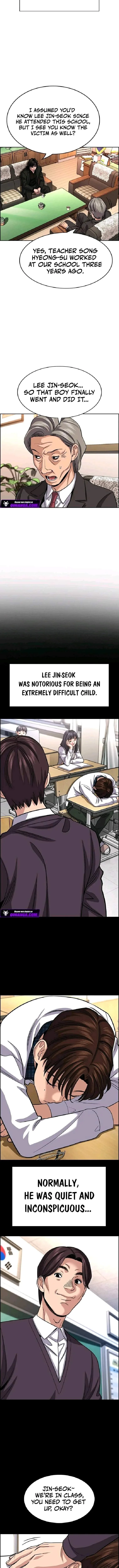 True Educatio Chapter 263 page 10