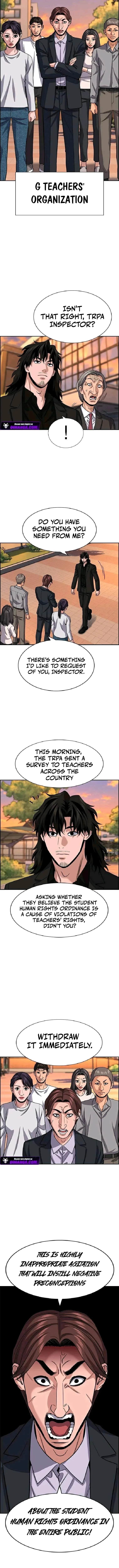 True Educatio Chapter 263 page 14