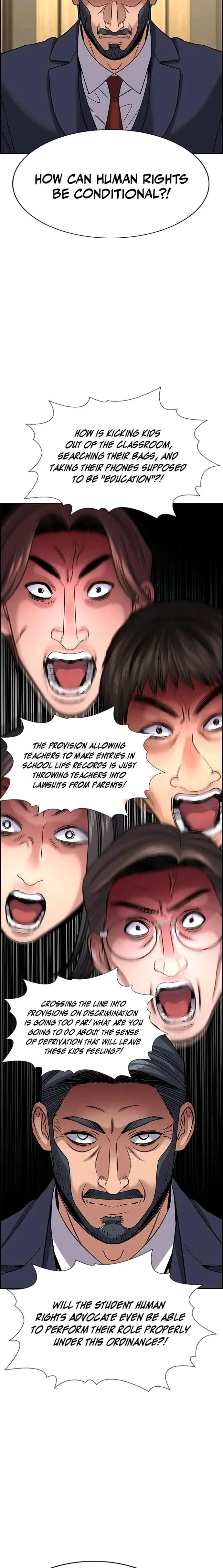 True Educatio Chapter 264 page 12