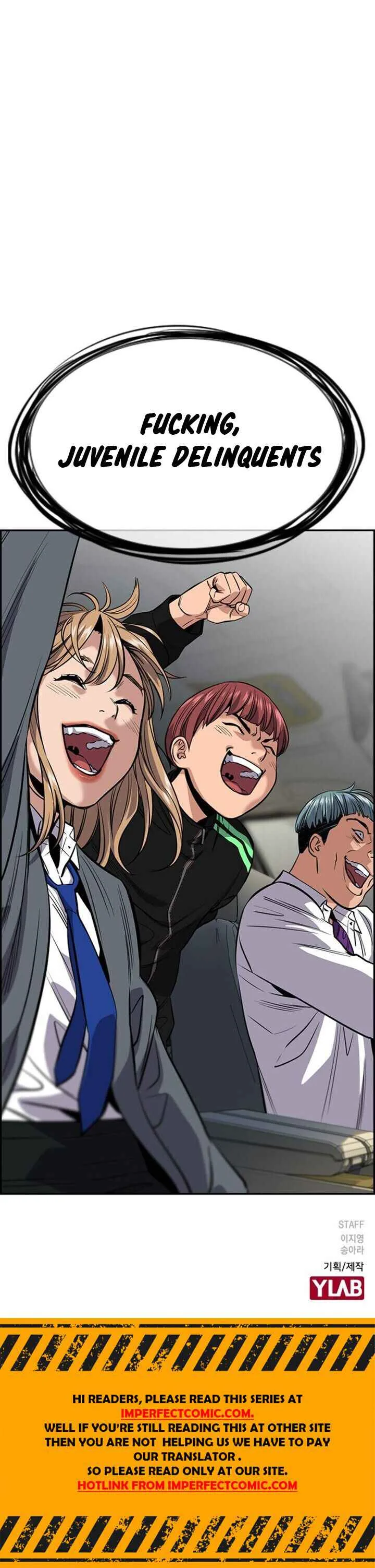 True Educatio Chapter 28 page 10