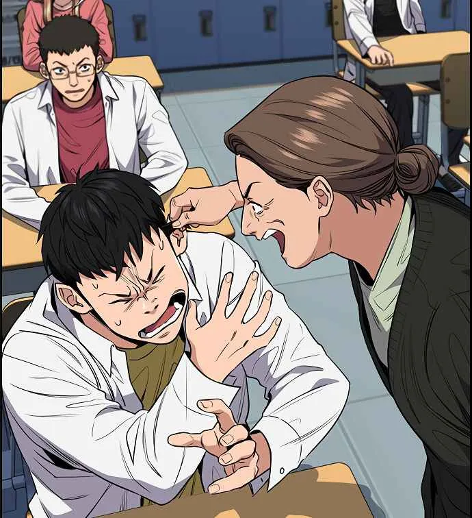 True Educatio Chapter 3 page 130