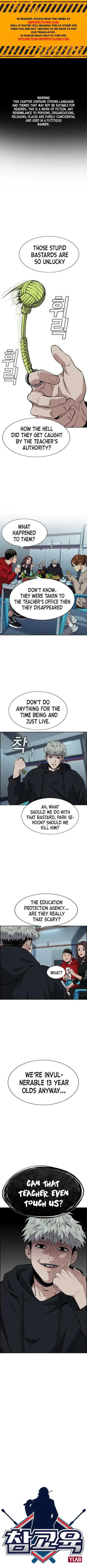 True Educatio Chapter 30 page 2