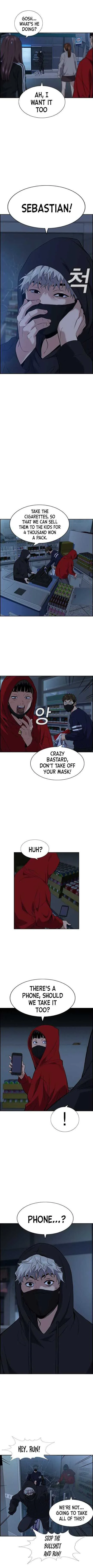 True Educatio Chapter 30 page 5
