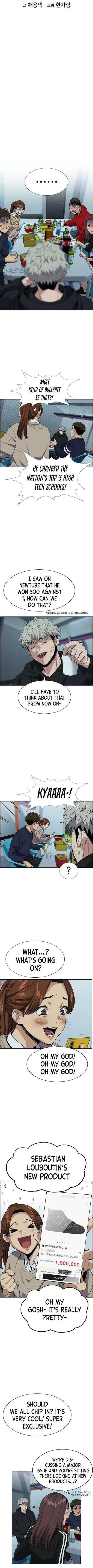 True Educatio Chapter 30 page 3