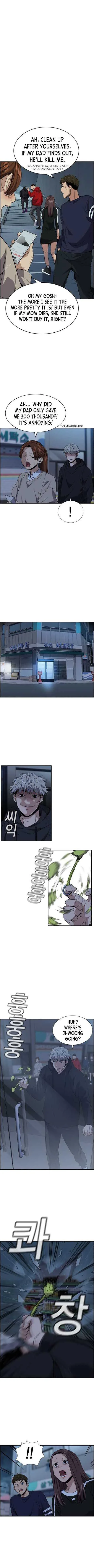 True Educatio Chapter 30 page 4