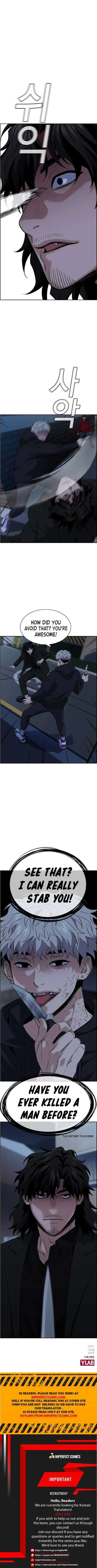 True Educatio Chapter 30 page 10