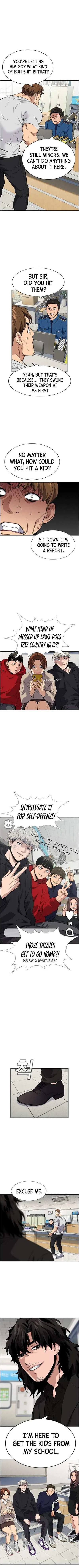 True Educatio Chapter 30 page 8