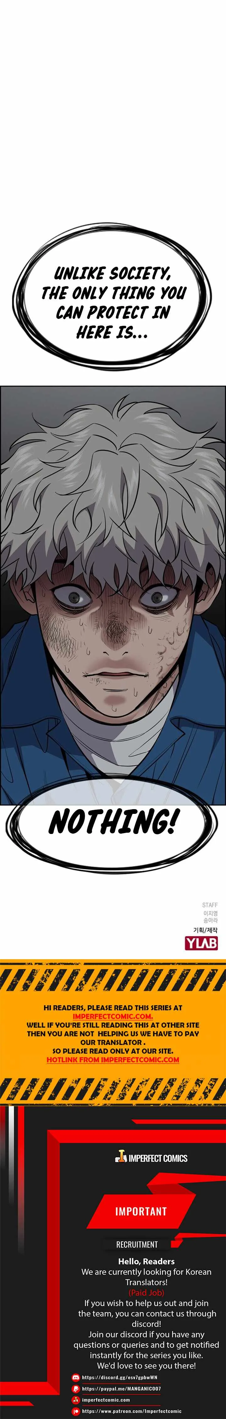 True Educatio Chapter 31 page 11