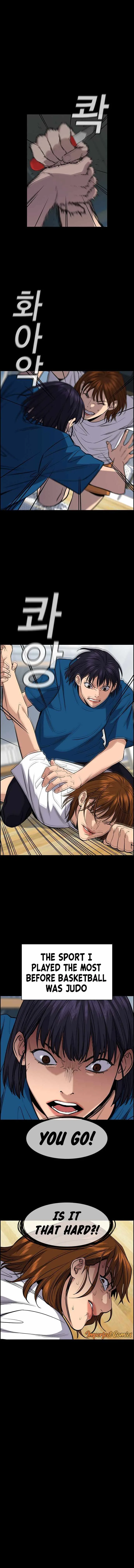 True Educatio Chapter 36 page 10