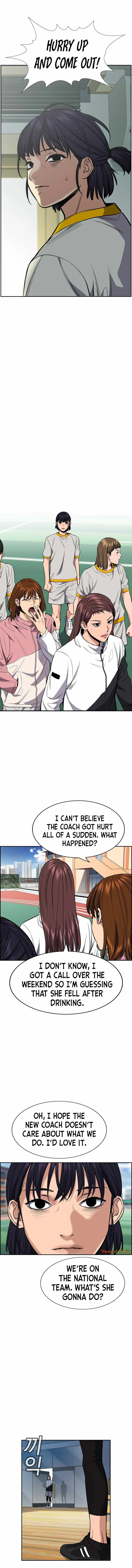 True Educatio Chapter 36 page 15