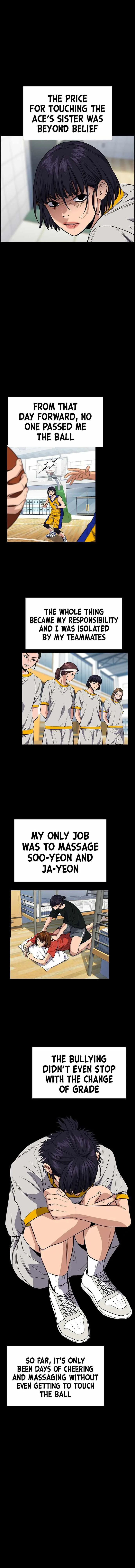 True Educatio Chapter 36 page 12