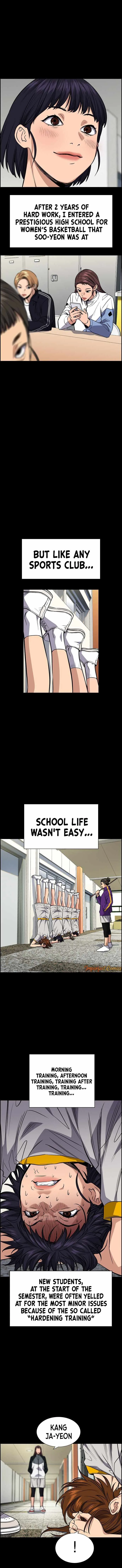 True Educatio Chapter 36 page 6
