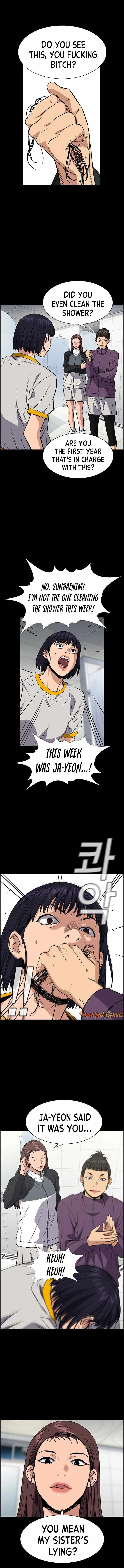 True Educatio Chapter 36 page 11