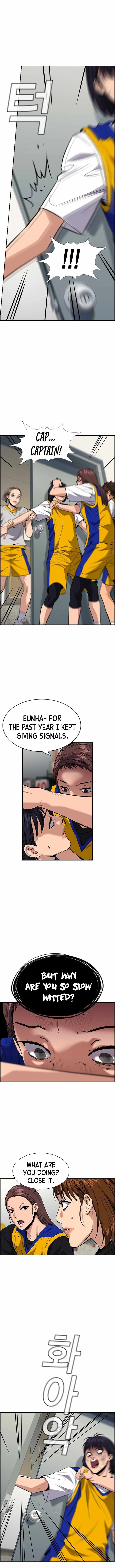 True Educatio Chapter 37 page 15