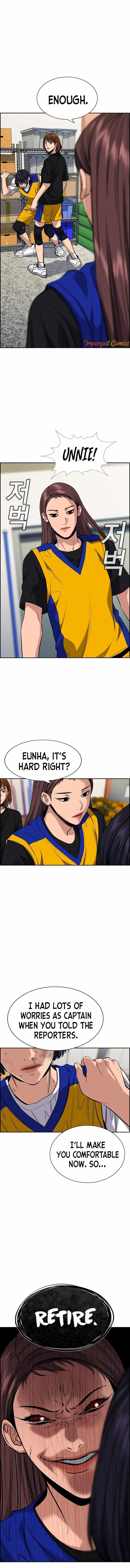 True Educatio Chapter 37 page 12