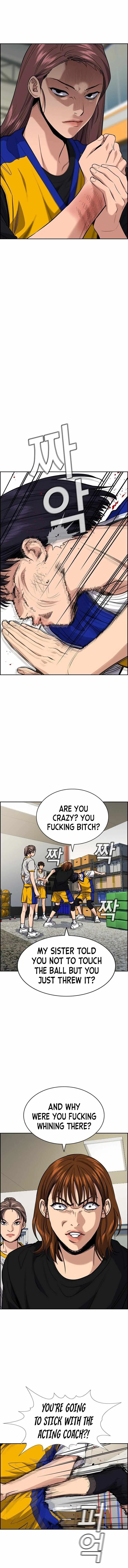 True Educatio Chapter 37 page 11
