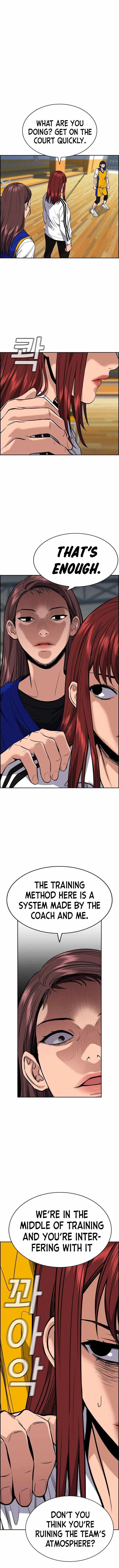 True Educatio Chapter 37 page 7
