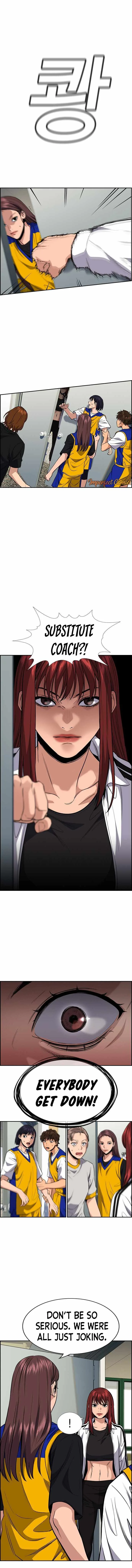 True Educatio Chapter 37 page 16