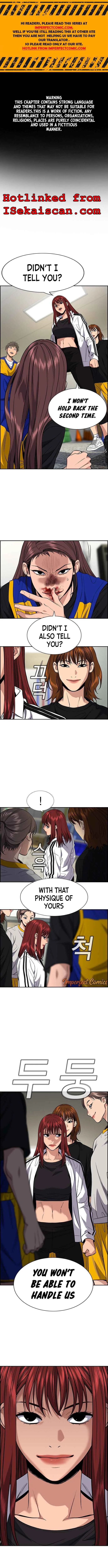 True Educatio Chapter 38 page 2