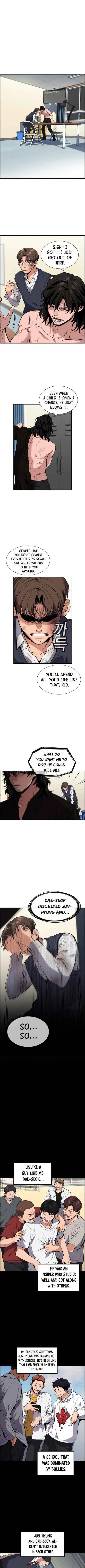 True Educatio Chapter 4 page 4