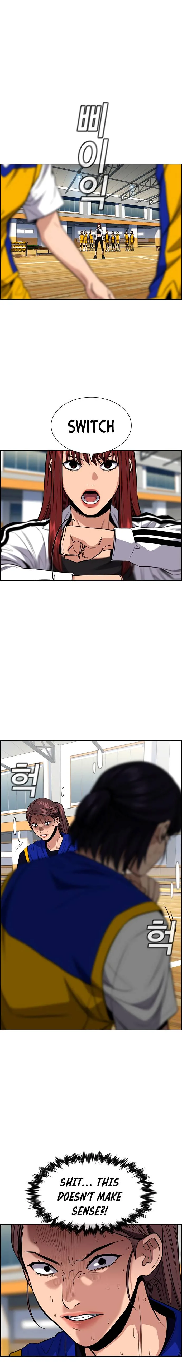 True Educatio Chapter 40 page 17