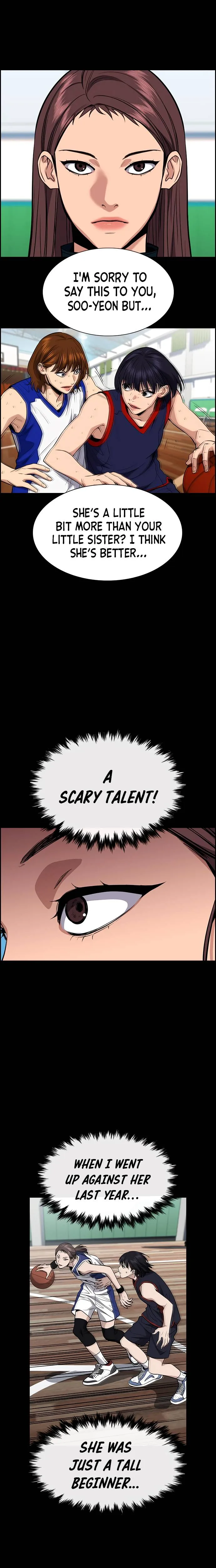 True Educatio Chapter 40 page 8
