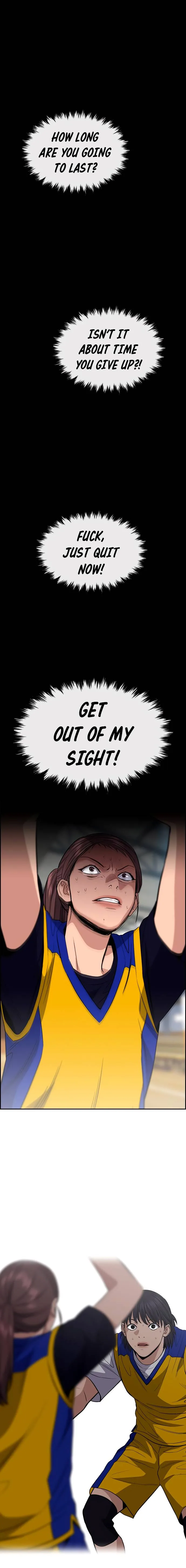True Educatio Chapter 40 page 15