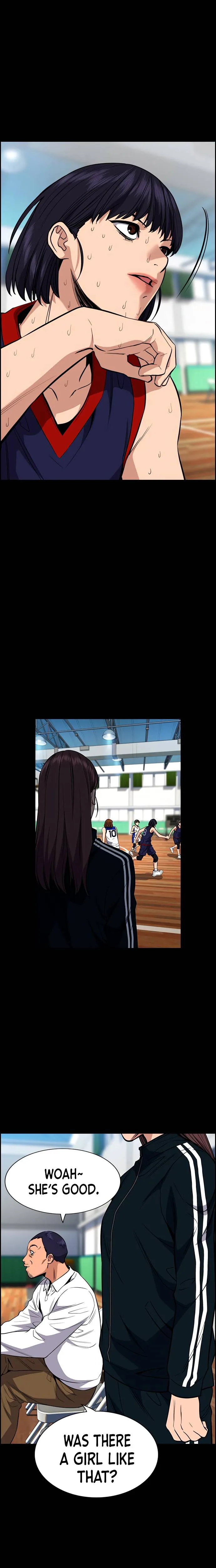 True Educatio Chapter 40 page 7