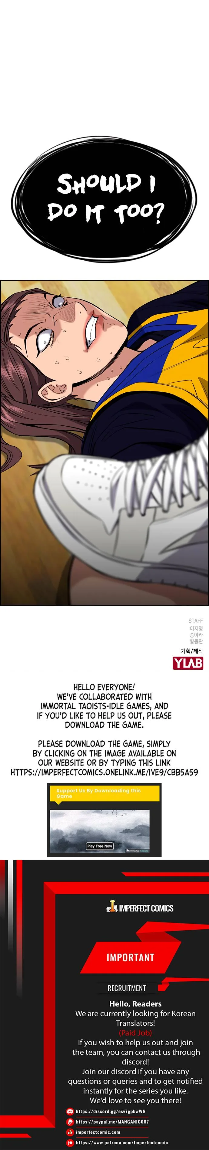 True Educatio Chapter 40 page 26