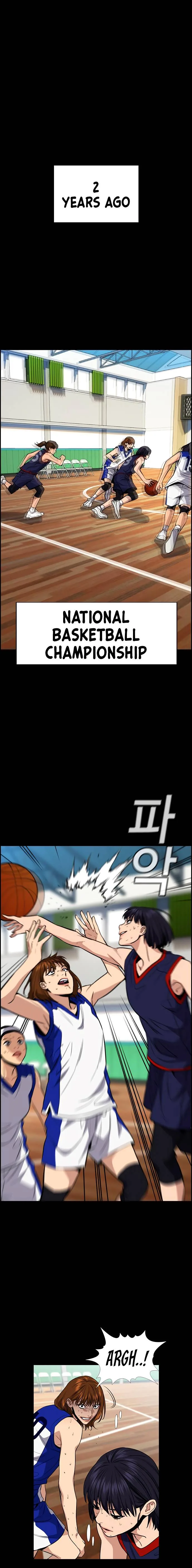 True Educatio Chapter 40 page 6