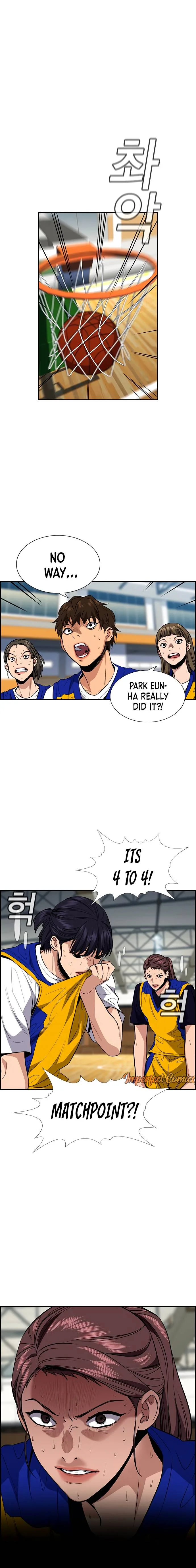 True Educatio Chapter 40 page 5