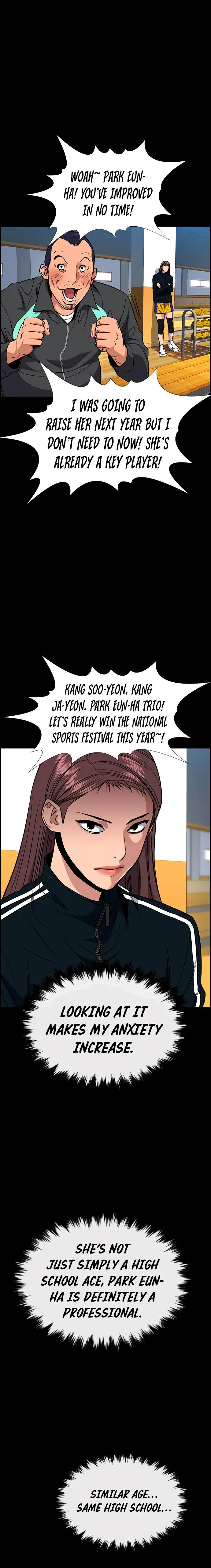 True Educatio Chapter 40 page 11