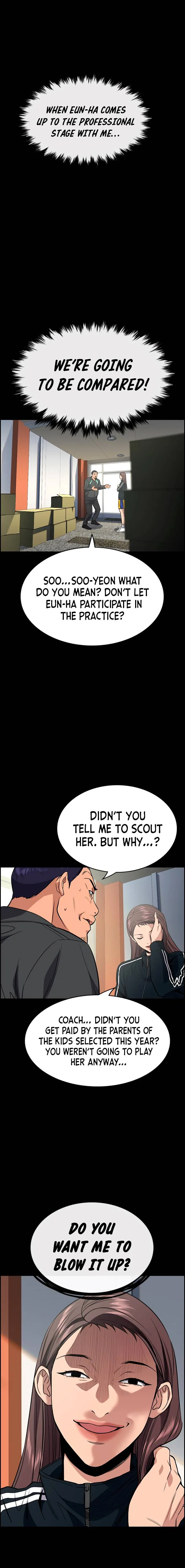 True Educatio Chapter 40 page 12