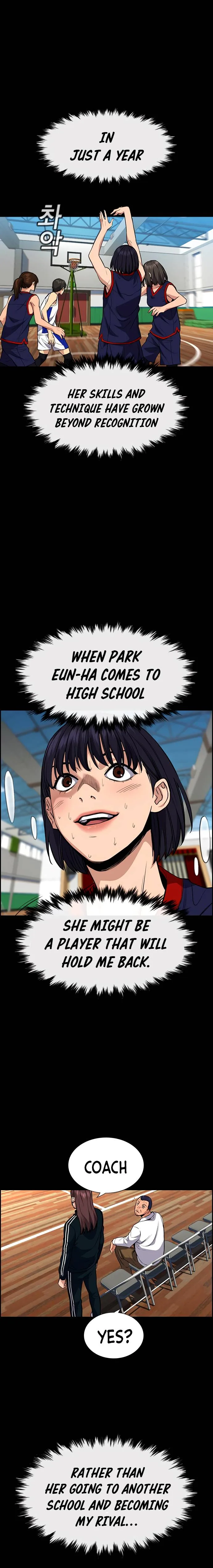True Educatio Chapter 40 page 9