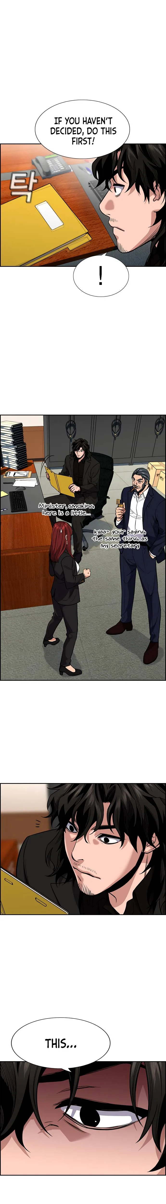 True Educatio Chapter 41 page 19