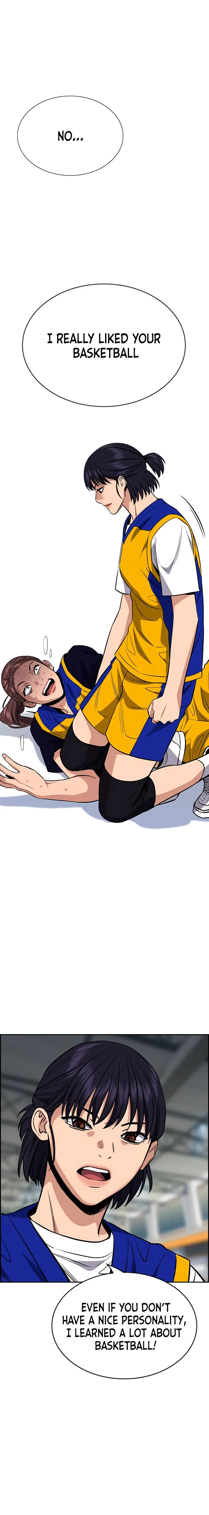 True Educatio Chapter 41 page 6