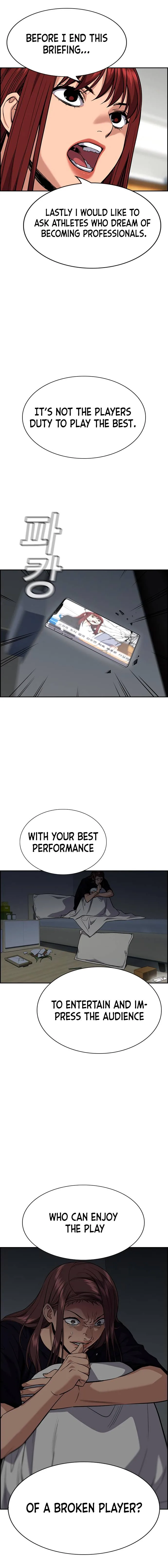 True Educatio Chapter 41 page 11