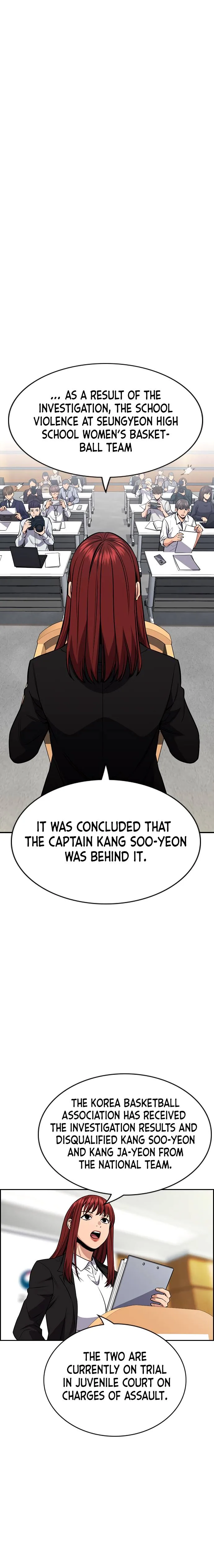 True Educatio Chapter 41 page 10