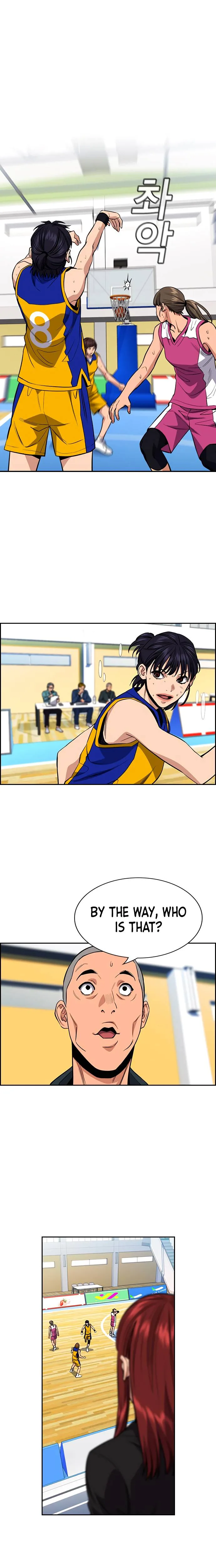 True Educatio Chapter 41 page 14