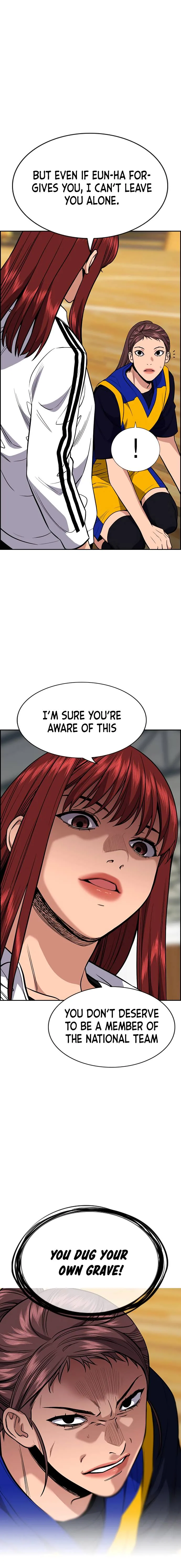 True Educatio Chapter 41 page 9