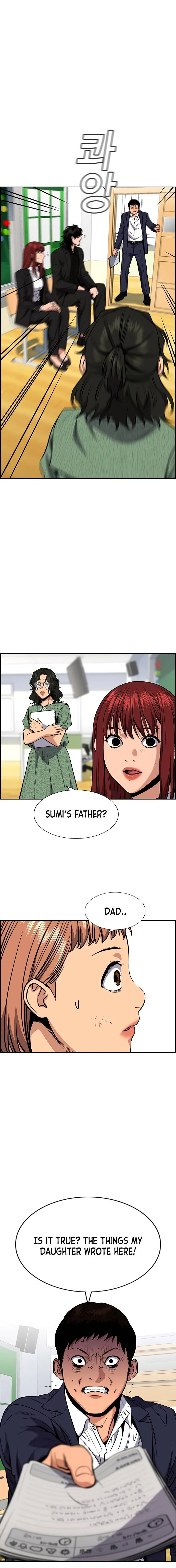 True Educatio Chapter 42 page 21